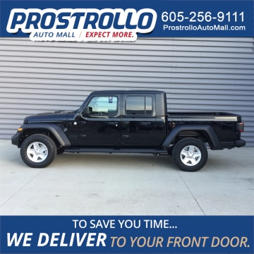 2020 JEEP GLADIATOR